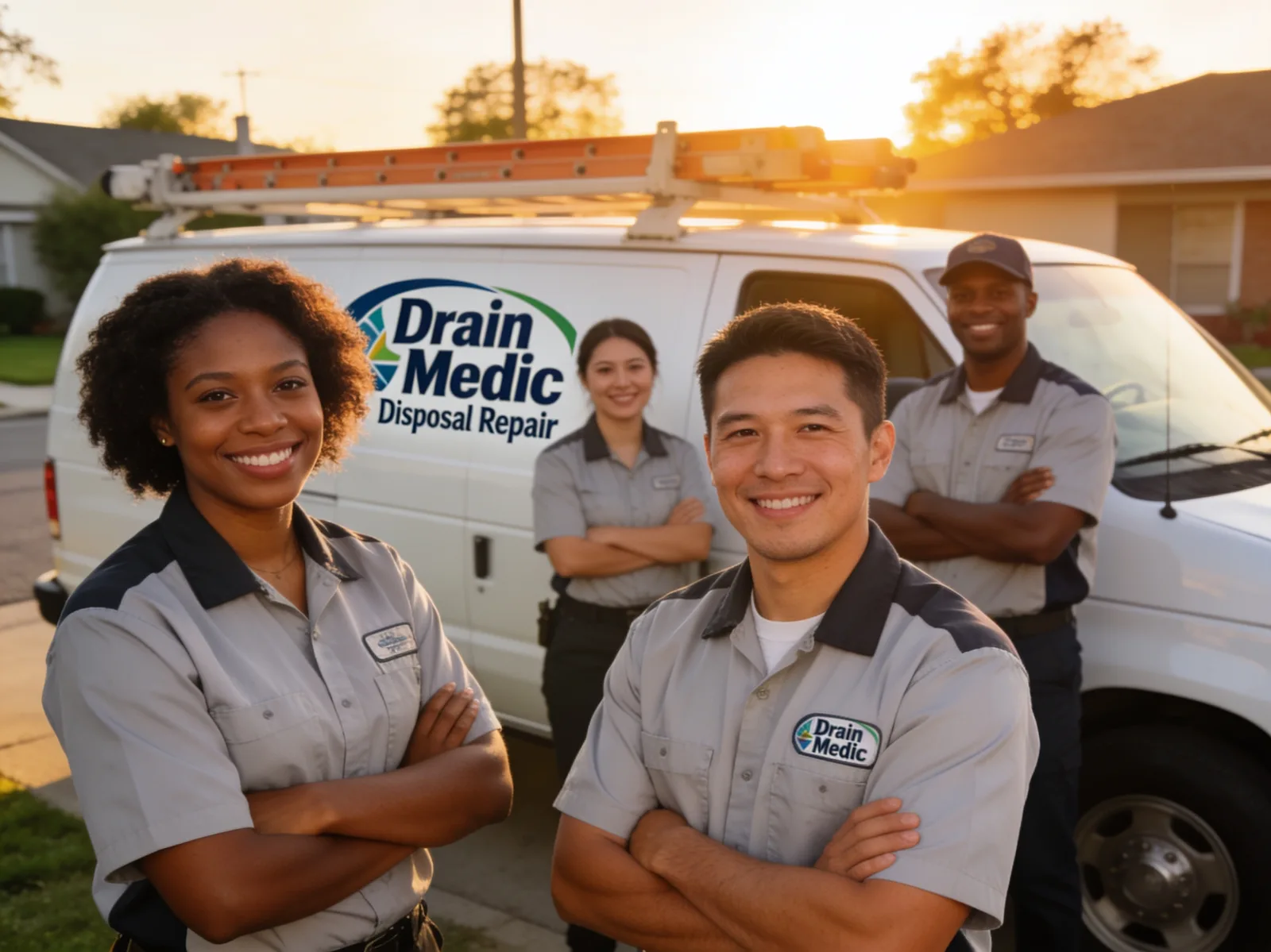 Garbage Disposal Repair company in Cement, OK